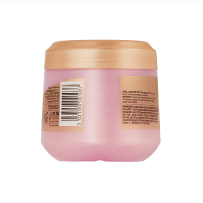 Sanctuary Spa Telový peeling s himalájskou soľou ľalia a ruža, 300 g