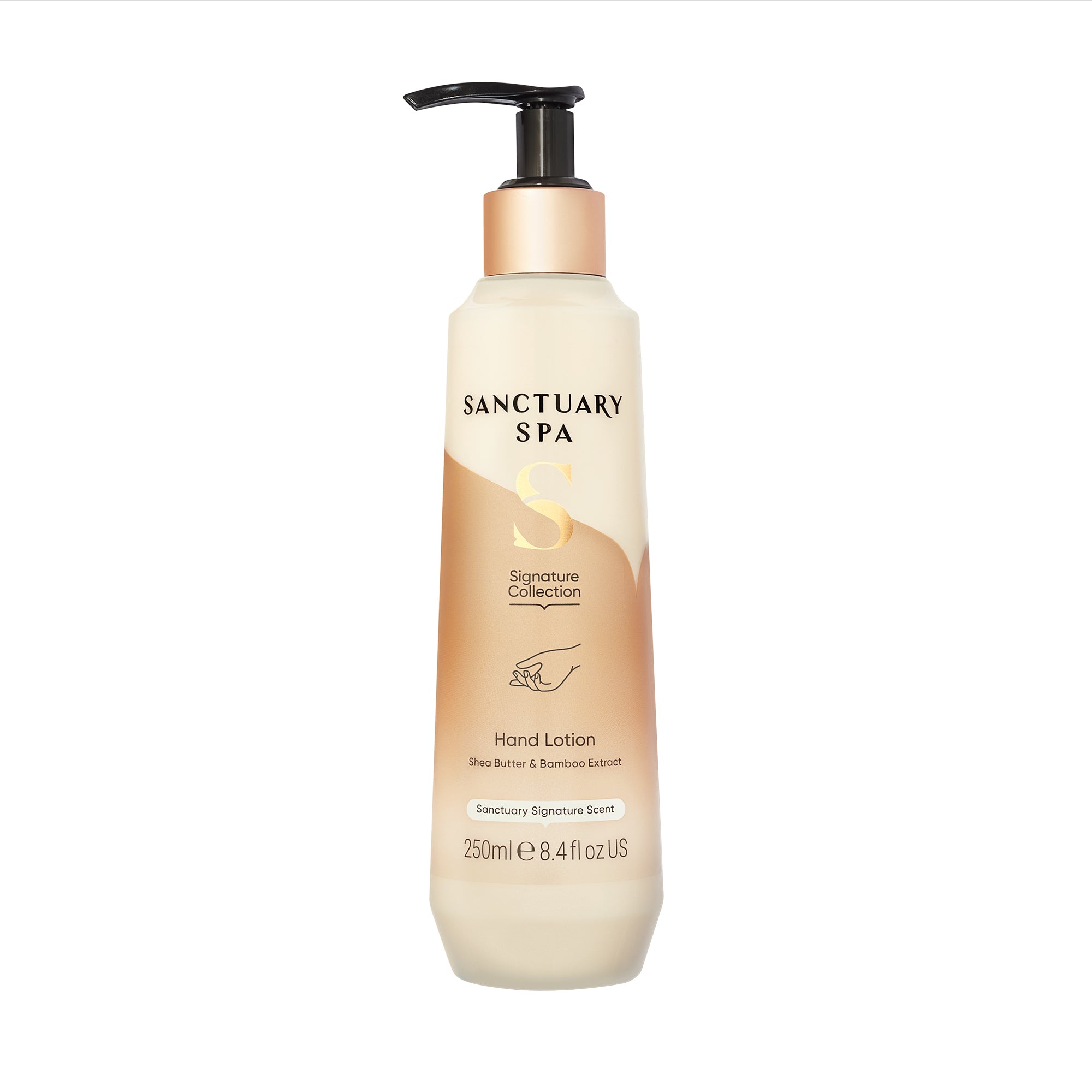 Sanctuary Spa Krém na ruky SC 250 ml - v pumpičke