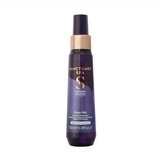 Sanctuary Spa Sprej pre lepší spánok 100 ml
