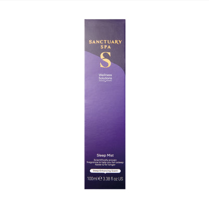 Sanctuary Spa Sprej pre lepší spánok 100 ml