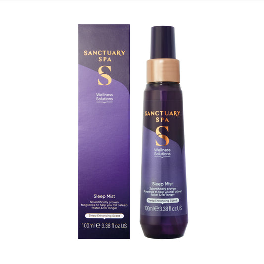 Sanctuary Spa Sprej pre lepší spánok 100 ml
