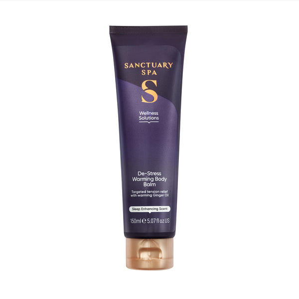 Sanctuary Spa Hrejivý telový balzam s ukľudňujúcim účinkom 150 ml