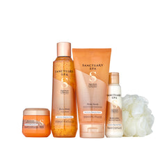 Sanctuary Spa Uplifting Moments celoroční set  5 ks (signature)