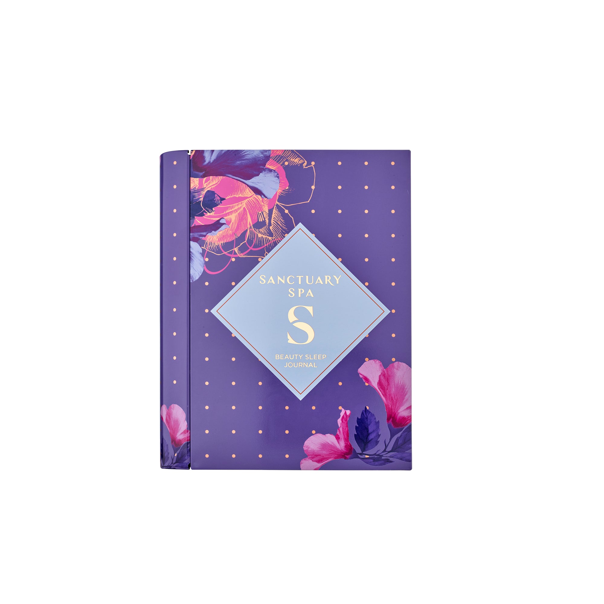 Sanctuary Spa Beauty Sleep Journal celoročný set 4 ks (wellness)
