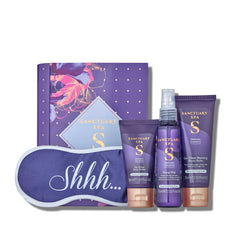 Sanctuary Spa Beauty Sleep Journal celoročný set 4 ks (wellness)