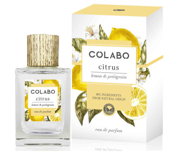 Parfumovaná voda COLABO Citrus, 100 ml