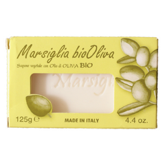 Rastlinné mydlo - BIO Oliva, 125 g