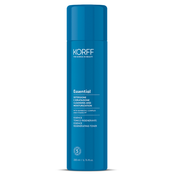 KORFF ESSENTIAL - regeneračné tonikum, 200 ml