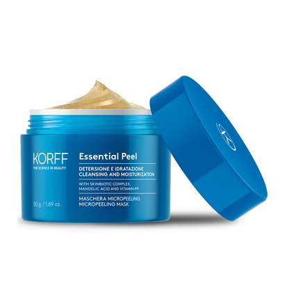 KORFF ESSENTIAL - mikropeelingová maska, 50 g