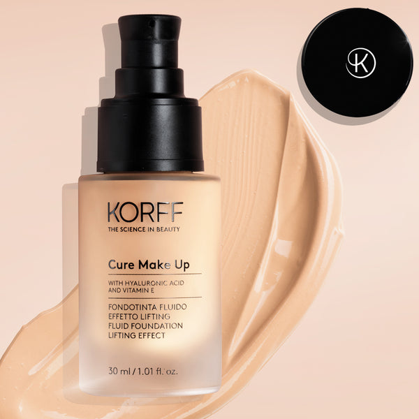 KORFF Fluidný liftingový make-up, 30 ml