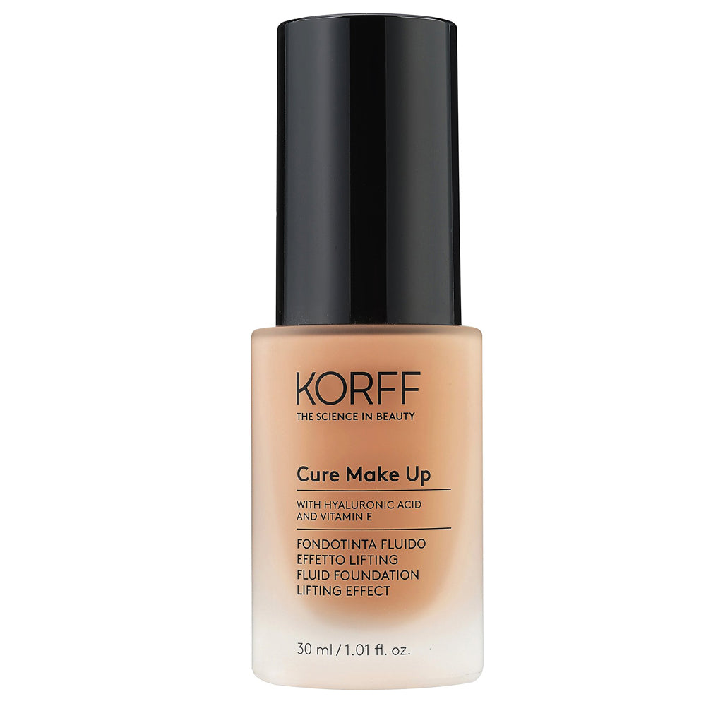 KORFF Fluidný liftingový make-up, 30 ml