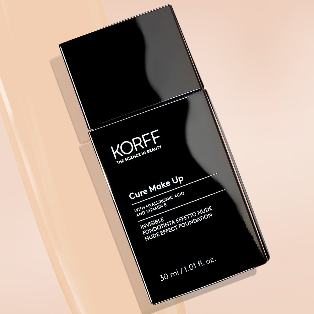 KORFF Neviditeľný make-up, 30 ml