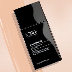 KORFF Neviditeľný make-up, 30 ml