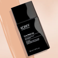 KORFF Neviditeľný make-up, 30 ml