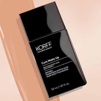 KORFF Neviditeľný make-up, 30 ml