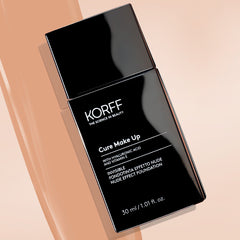 KORFF Neviditeľný make-up, 30 ml