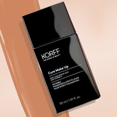 KORFF Neviditeľný make-up, 30 ml