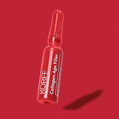 KORFF Collagen regimen tonifikačné ampulky