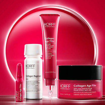 KORFF Collagen regimen tonifikačné ampulky