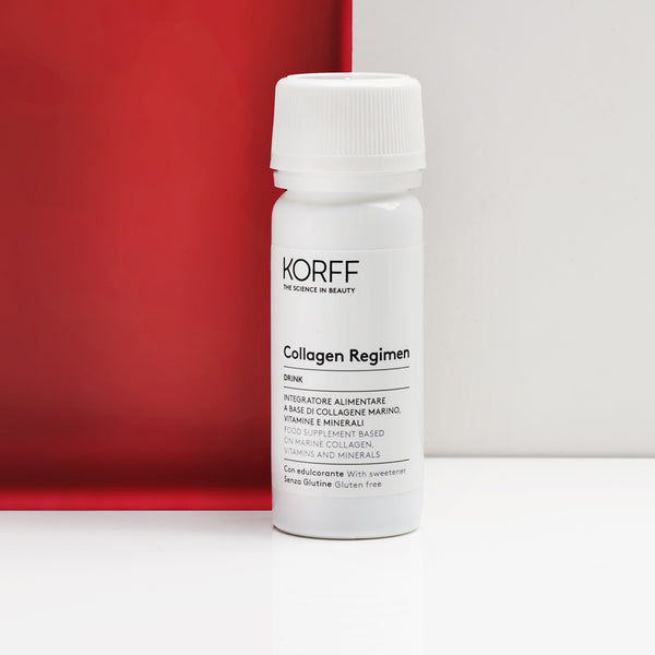 KORFF Collagen regimen drink