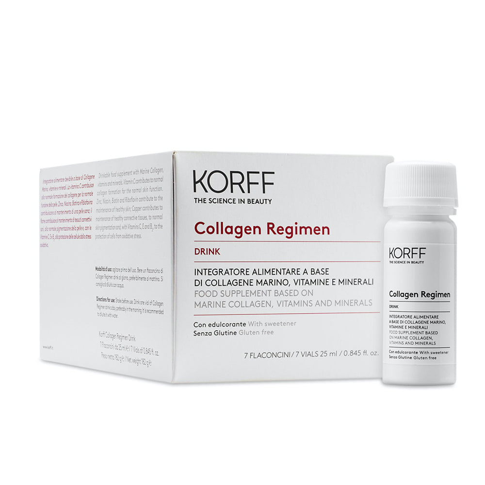 KORFF Collagen regimen drink