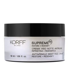 KORFF Supreme nočný pleťový krém, 50 ml