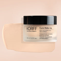 KORFF Liftingový make-up, 30 ml