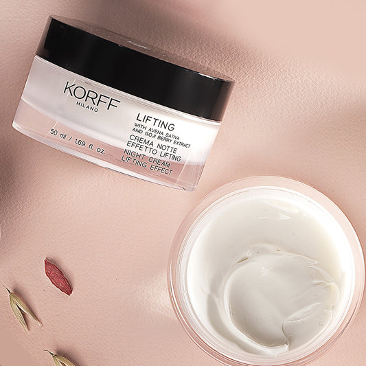 KORFF Lifting nočný krém, 50 ml