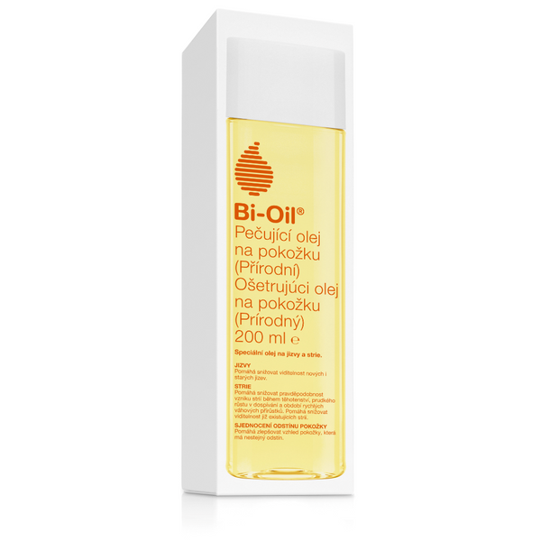 Bi-Oil Prírodný ošetrujúci olej, 200 ml