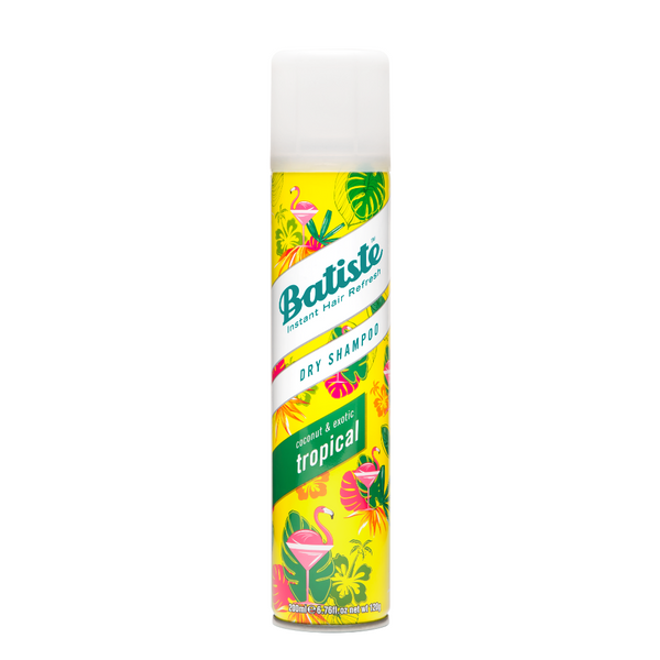 BATISTE Suchý šampón Tropical