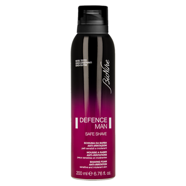 DEFENCE MAN Pánska pena na holenie, 200 ml