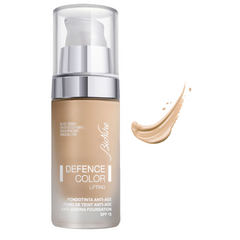 DEFENCE COLOR Liftingový make-up s OF15 a antiage účinkom, 30 ml