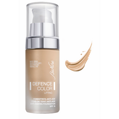 DEFENCE COLOR Liftingový make-up s OF15 a antiage účinkom, 30 ml