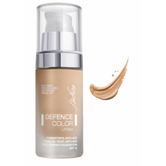 DEFENCE COLOR Liftingový make-up s OF15 a antiage účinkom, 30 ml