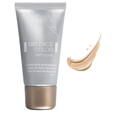 DEFENCE COLOR MAT-ZONE Zmatňujúci make-up s OF15, 30 ml