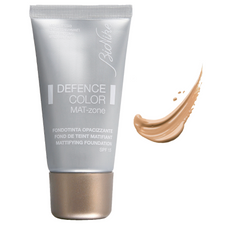 DEFENCE COLOR MAT-ZONE Zmatňujúci make-up s OF15, 30 ml