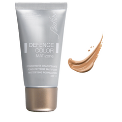 DEFENCE COLOR MAT-ZONE Zmatňujúci make-up s OF15, 30 ml