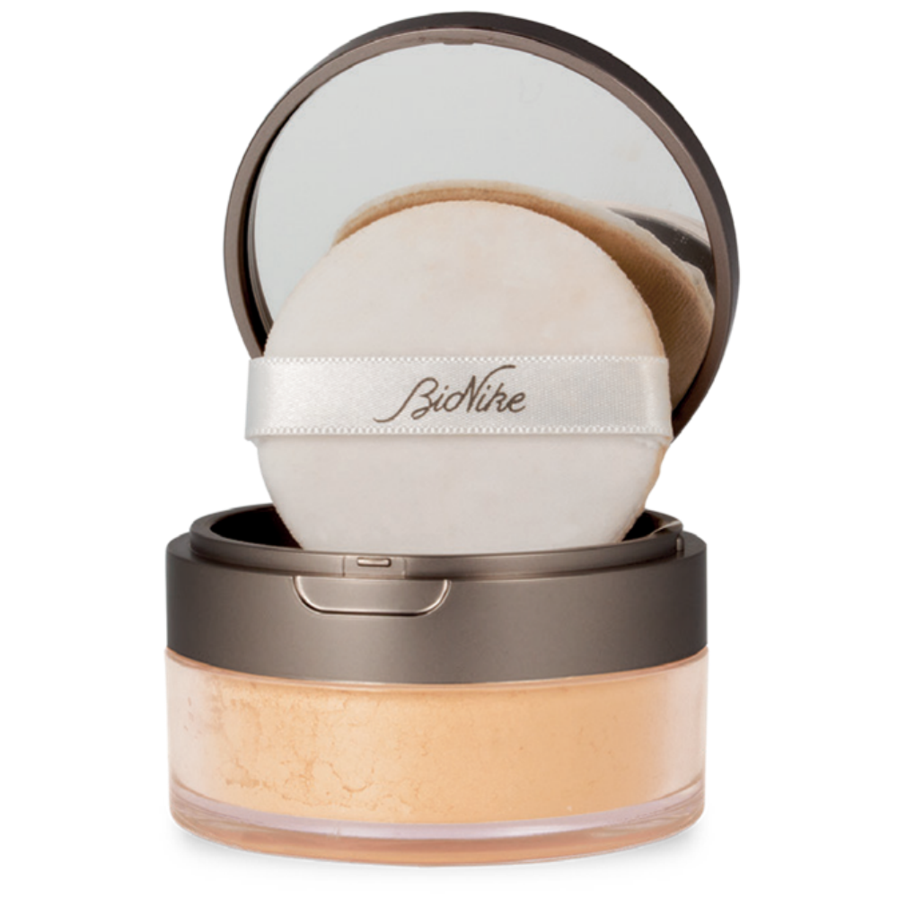 BioNike DEFENCE COLOR VOILE TOUCH – Sypký fixačný púder, 15 g