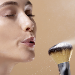 DEFENCE COLOR VOILE TOUCH – Sypký fixačný púder, 15 g