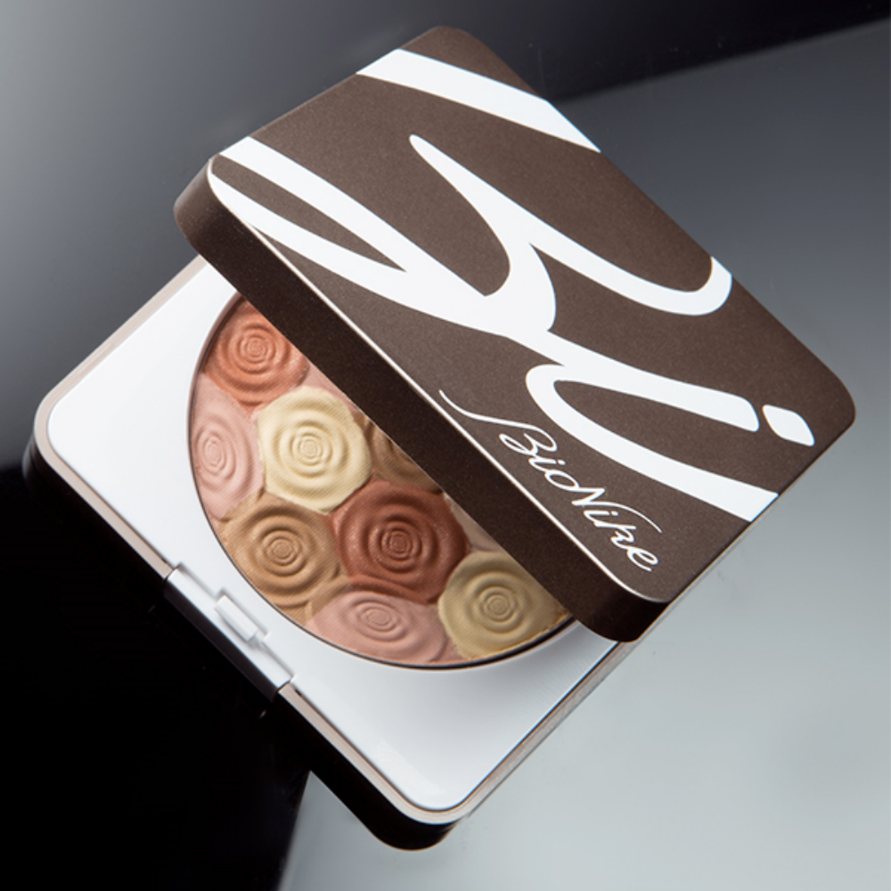 BioNike DEFENCE COLOR SUN TOUCH Kompaktný bronzer