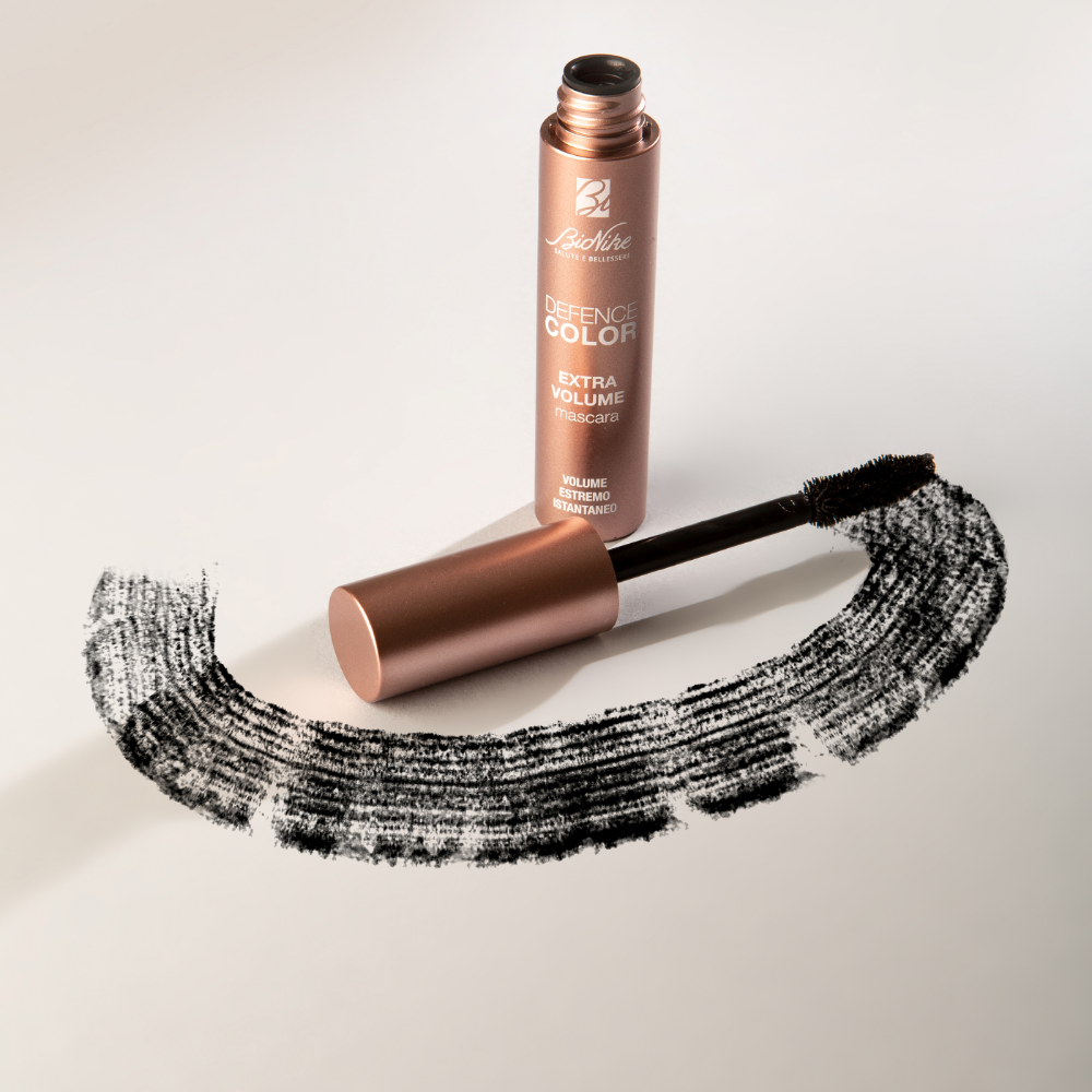 BioNike DEFENCE COLOR Extra Volume - Riasenka s efektom mimoriadneho objemu rias