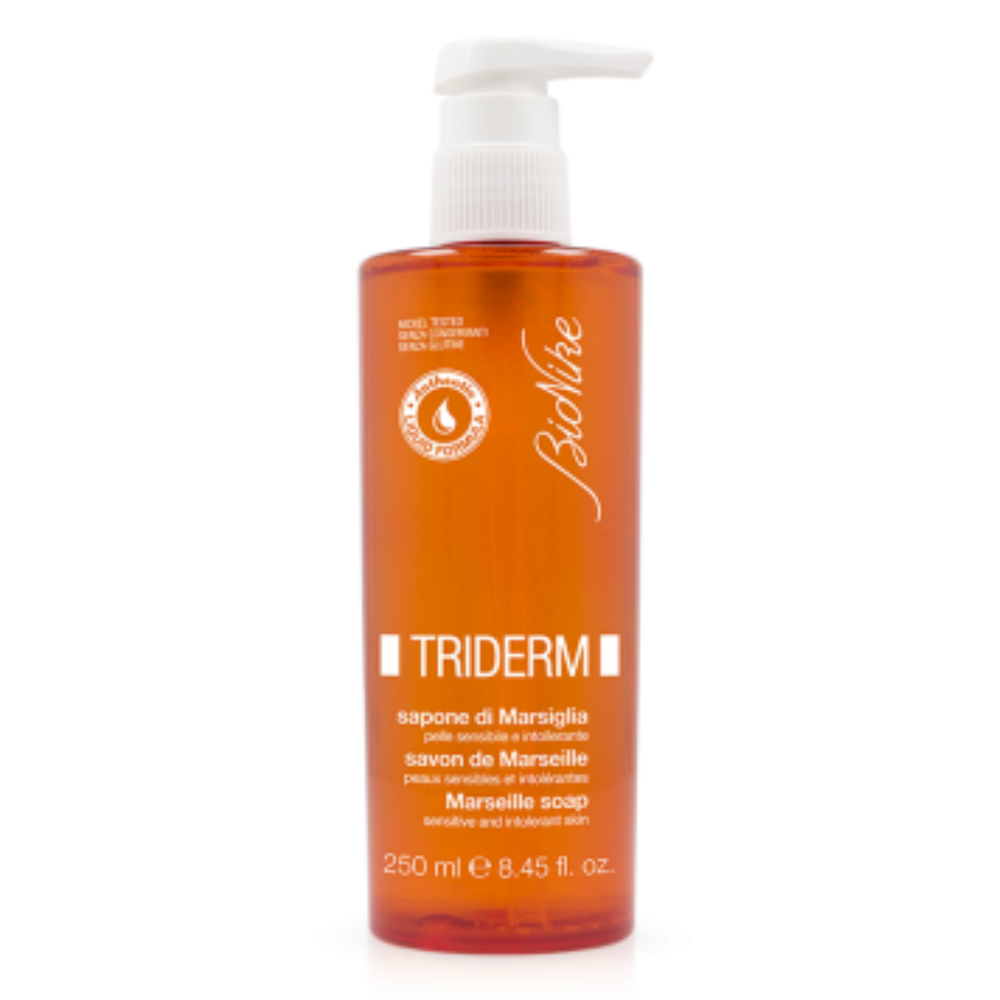 TRIDERM Marseillské tekuté mydlo, 250 ml