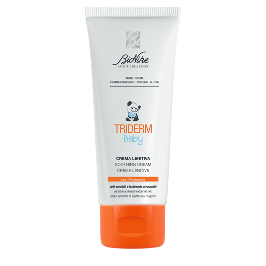 BioNike TRIDERM BABY upokojujúci krém s panthenolom, 100 ml
