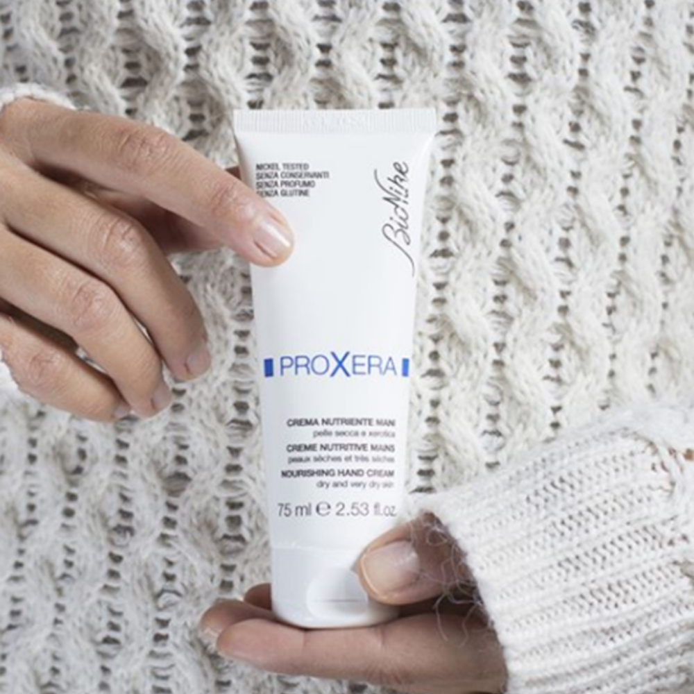 BioNike PROXERA Výživný krém na ruky, 75 ml