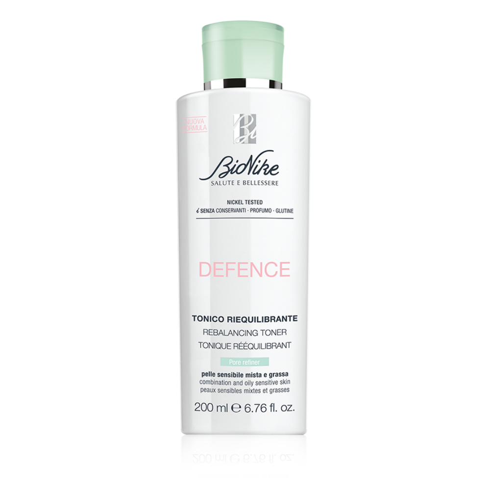 DEFENCE Pleťové tonikum na obnovu rovnováhy, 200 ml
