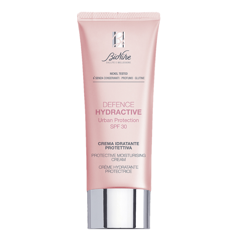 BioNike DEFENCE HYDRACTIVE Urban Protection ochranný hydratačný krém s OF30, 40 ml