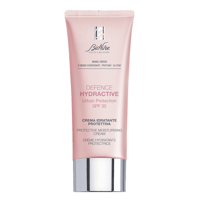 BioNike DEFENCE HYDRACTIVE Urban Protection ochranný hydratačný krém s OF30, 40 ml