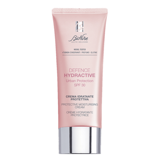 BioNike DEFENCE HYDRACTIVE Urban Protection ochranný hydratačný krém s OF30, 40 ml