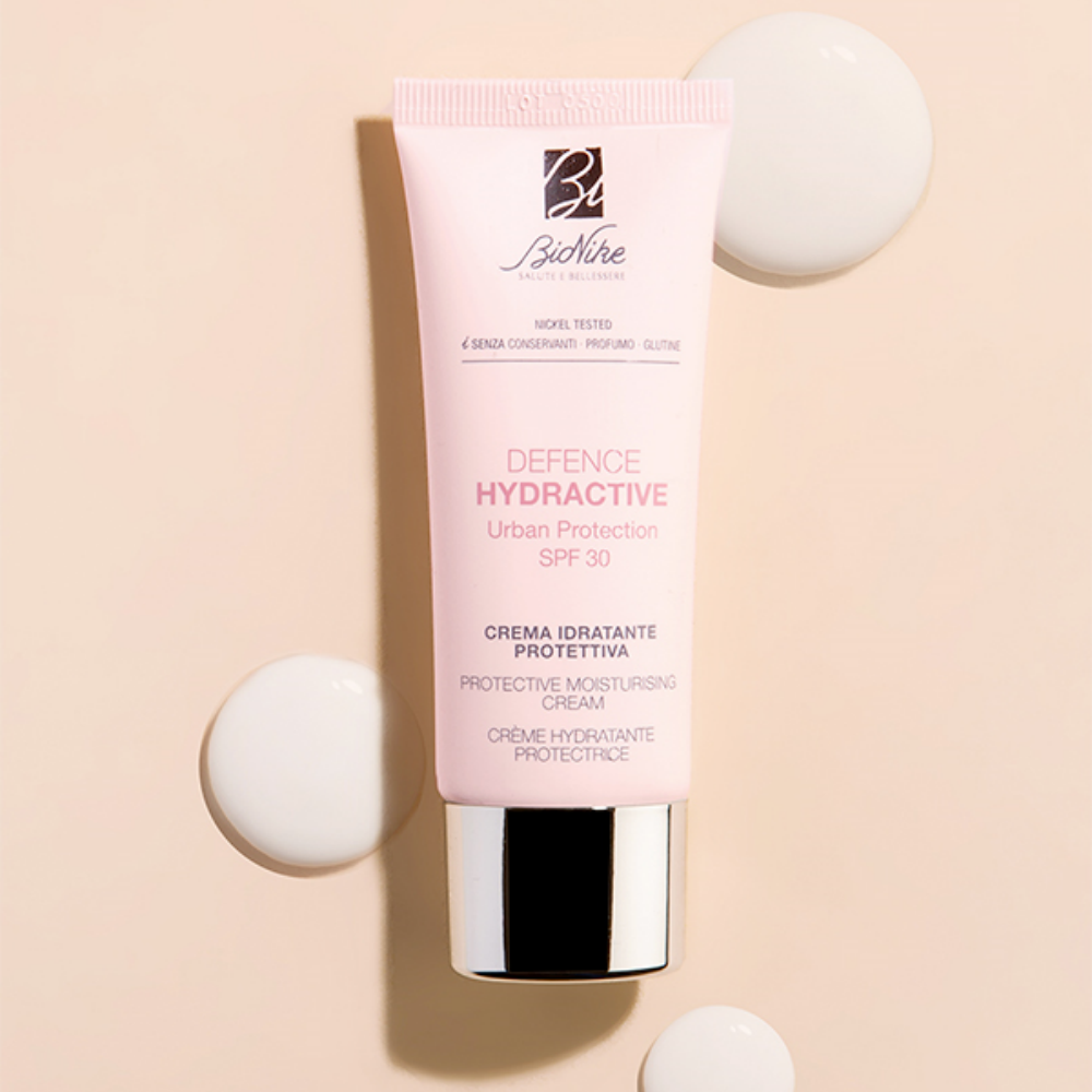 BioNike DEFENCE HYDRACTIVE Urban Protection ochranný hydratačný krém s OF30, 40 ml