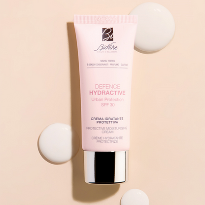 BioNike DEFENCE HYDRACTIVE Urban Protection ochranný hydratačný krém s OF30, 40 ml
